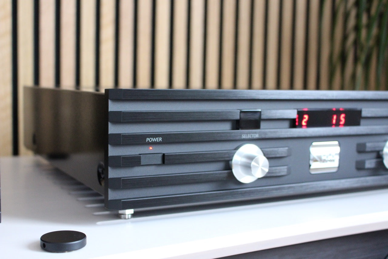 Soulnote A-1 in schwarz (gebraucht)
