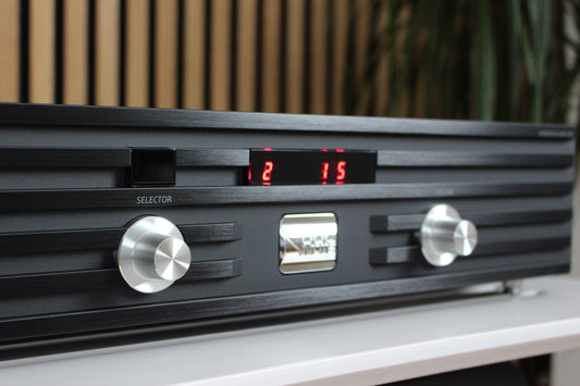 Soulnote A-1 in schwarz (gebraucht)