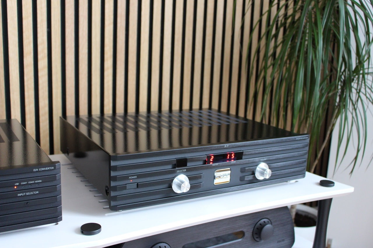 Soulnote A-1 in schwarz (gebraucht)