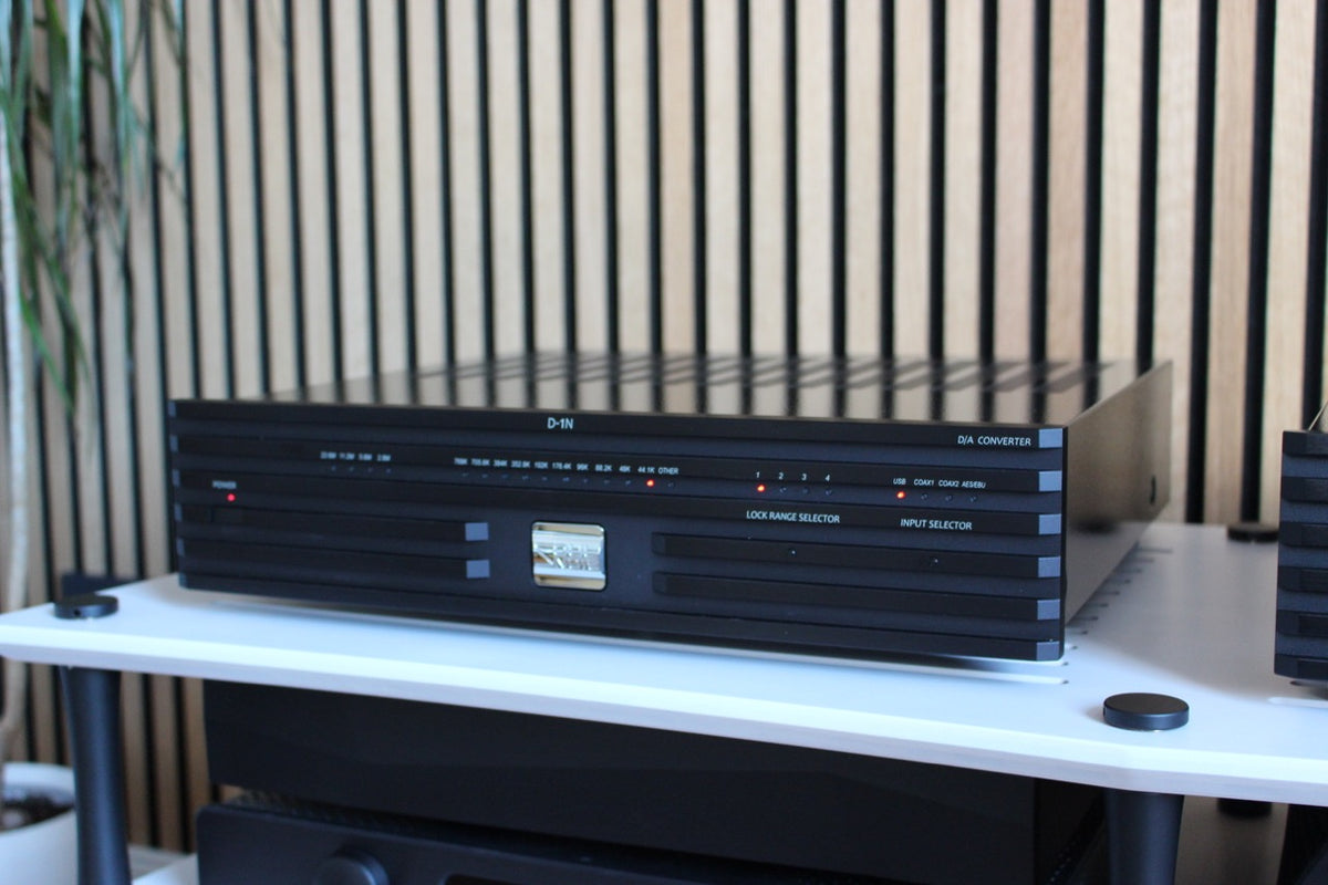 Soulnote D-1N DAC (NEU)