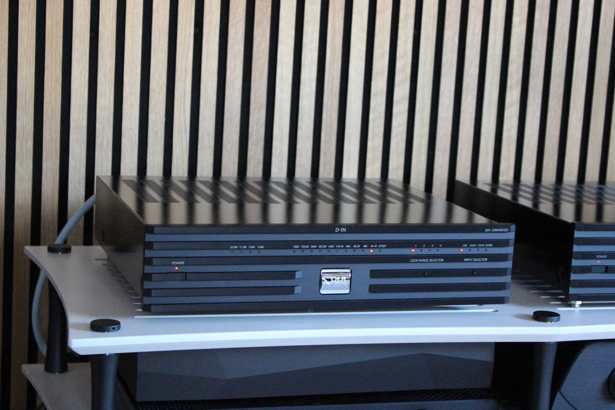 Soulnote D-1N DAC (NEU)