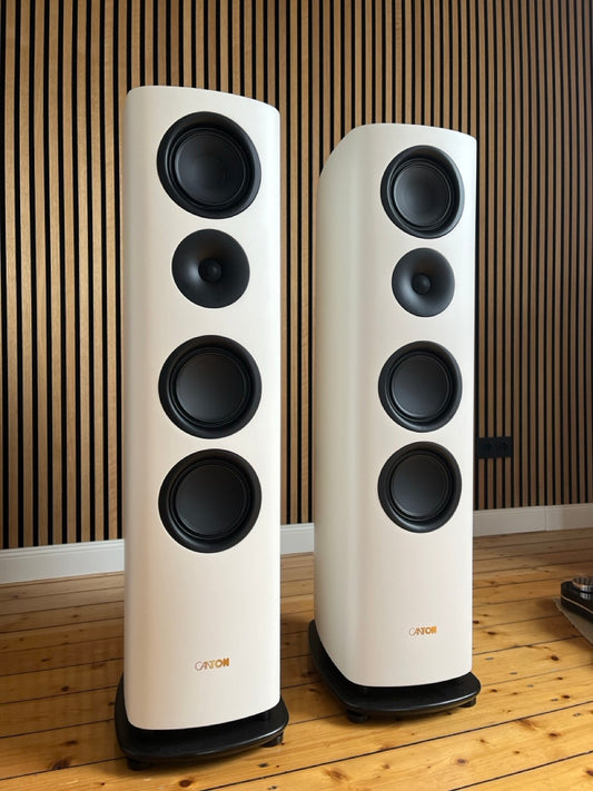 Canton Reference 7 (Auspackartikel)