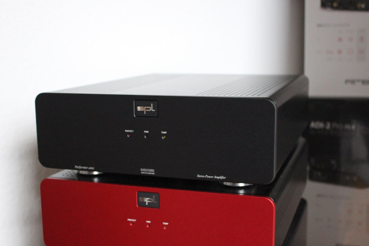 SPL Performer S800 in schwarz (gebraucht)
