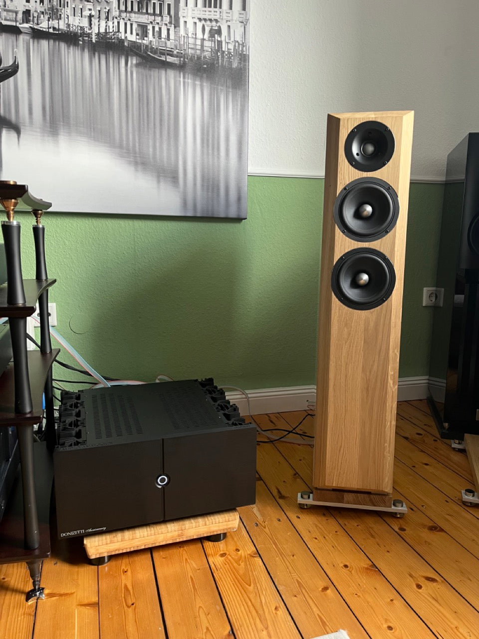 Audio Analogue Donizetti Anniversary (gebraucht)