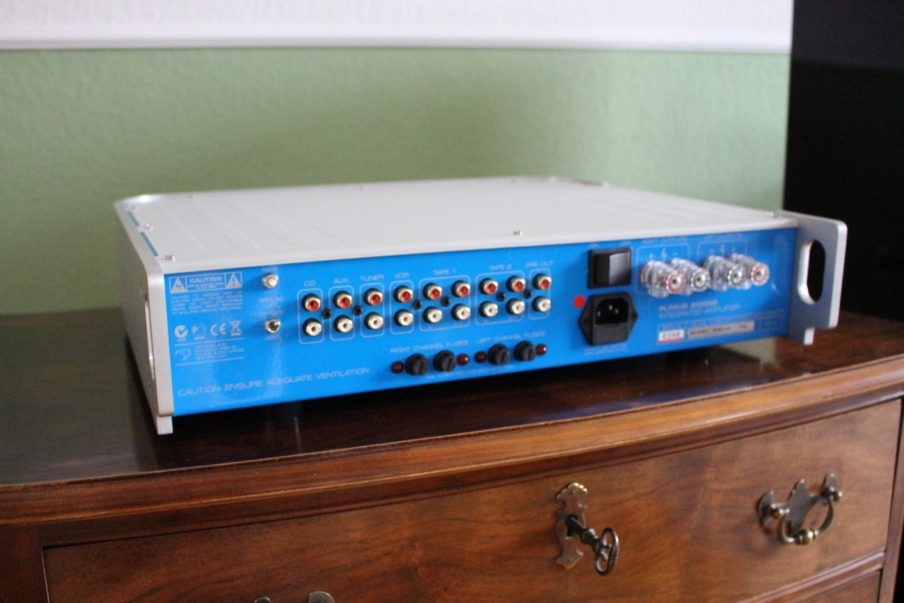 PLINIUS Audio 9100 SE (gebraucht)