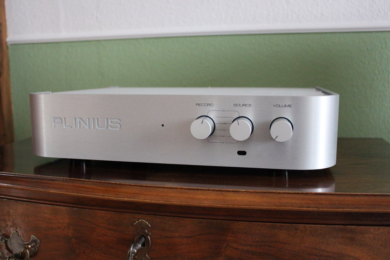 PLINIUS Audio 9100 SE (gebraucht)