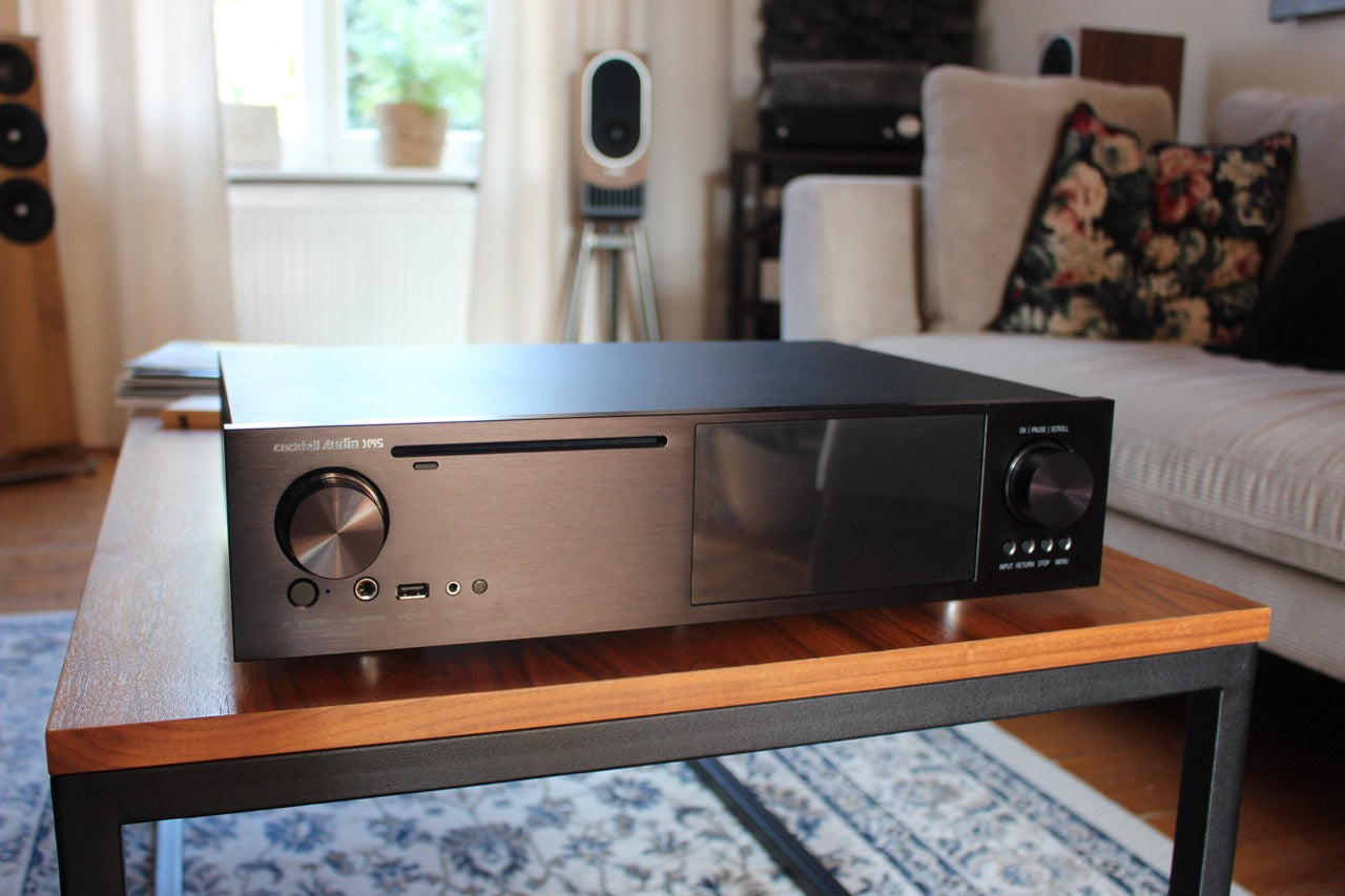 Cocktail Audio CA-X45 (gebraucht)