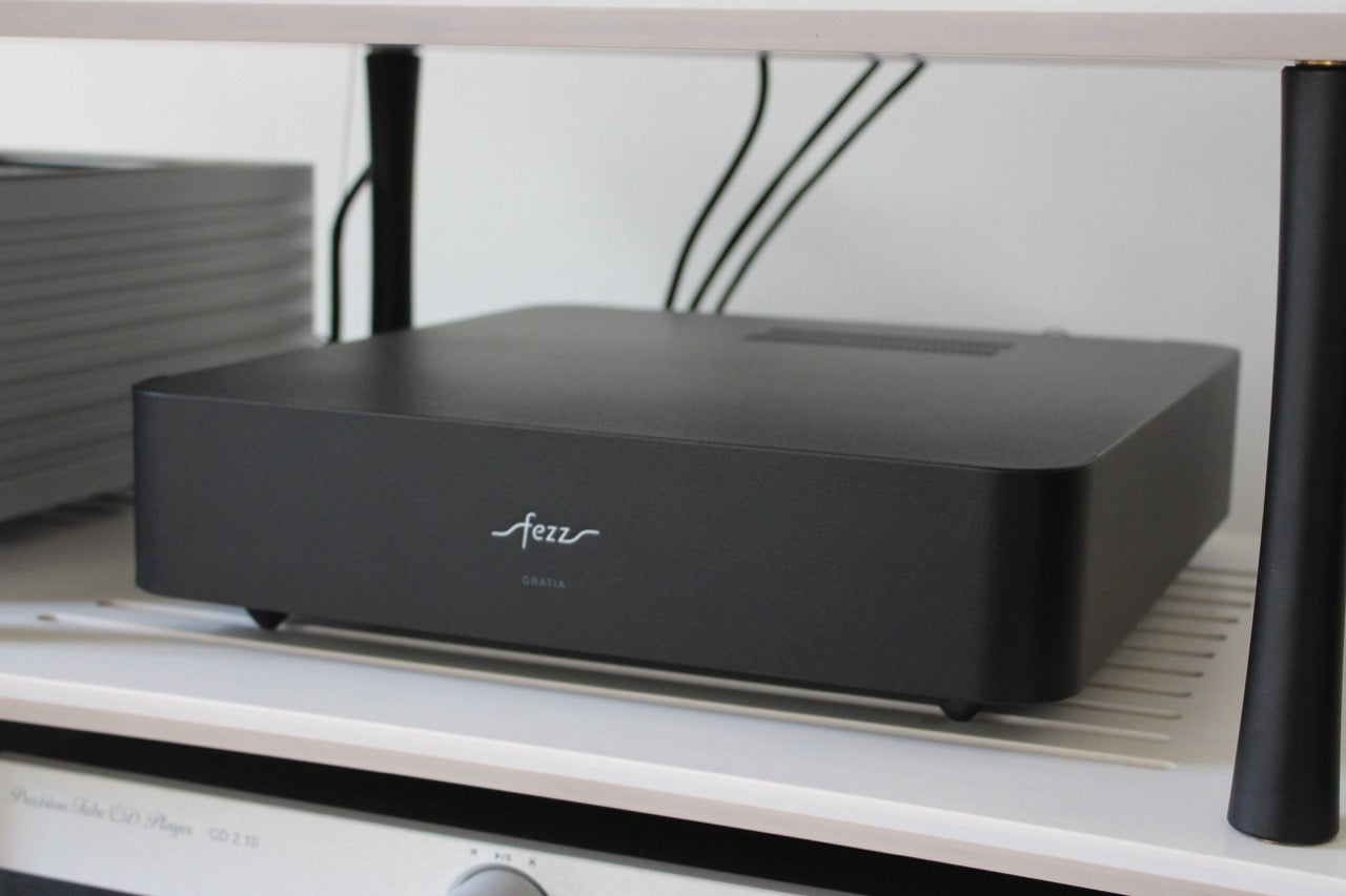 FEZZ Audio Evolution Gratia MM/MC (Auspackware)