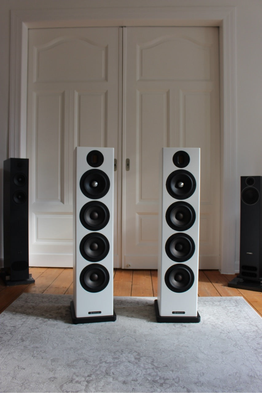 ABACUS electronics Trifon 5S in weiß (gebraucht)