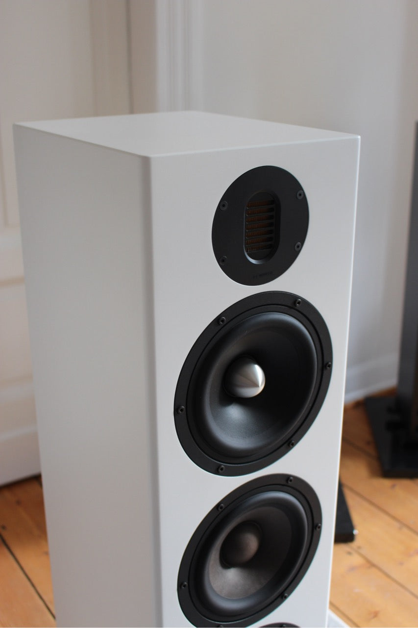 ABACUS electronics Trifon 5S in weiß (gebraucht)