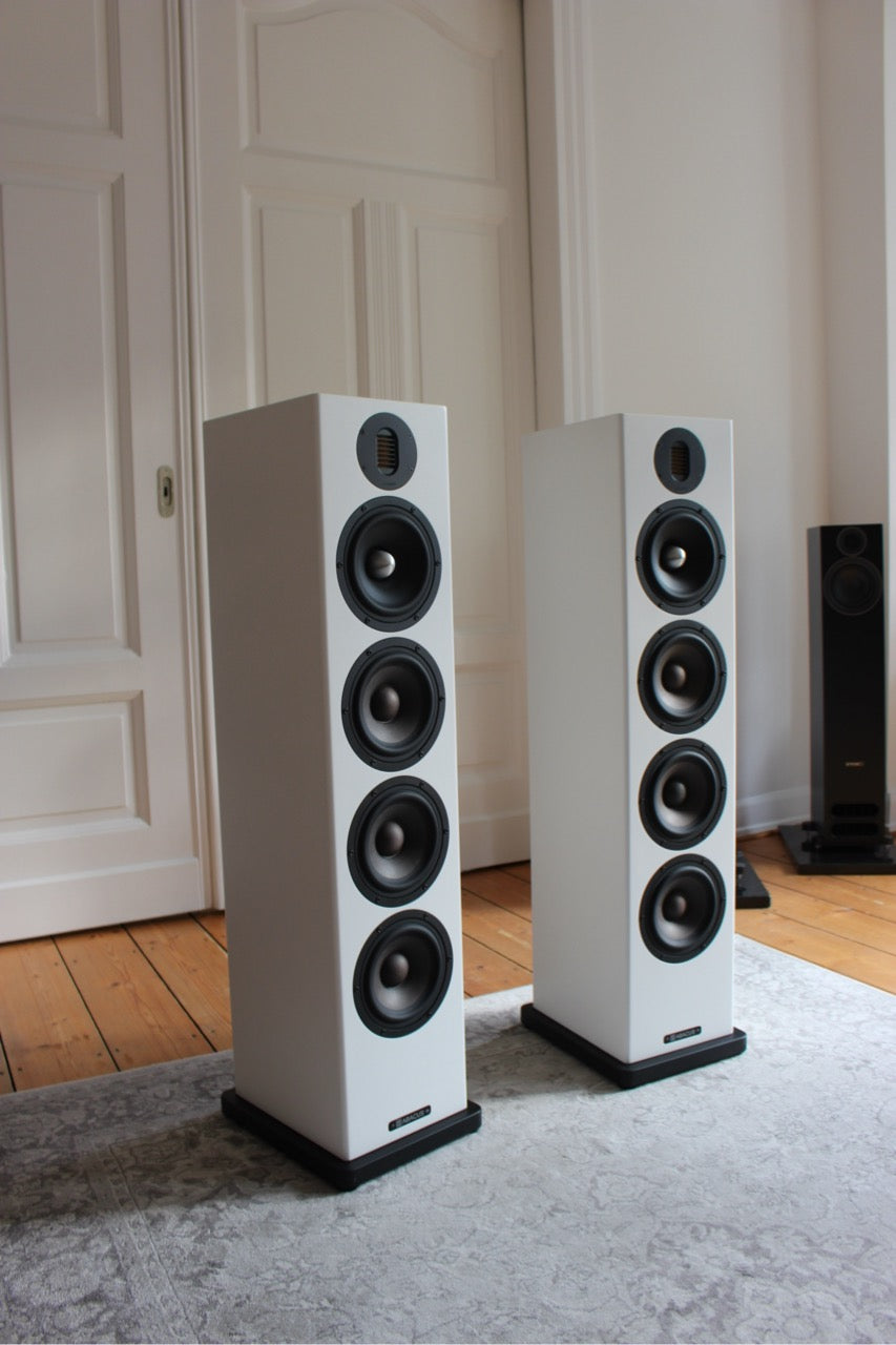 ABACUS electronics Trifon 5S in weiß (gebraucht)