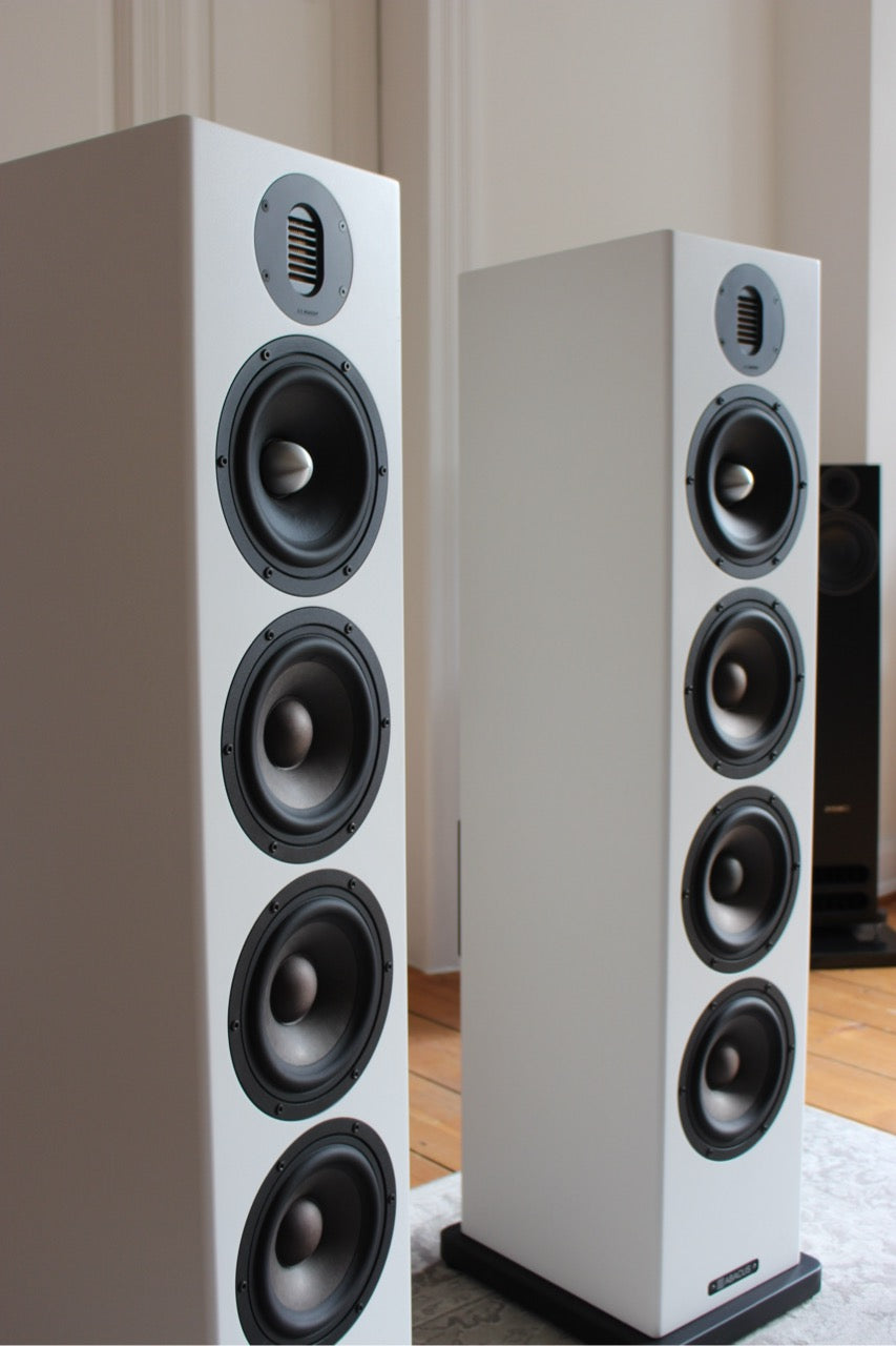 ABACUS electronics Trifon 5S in weiß (gebraucht)