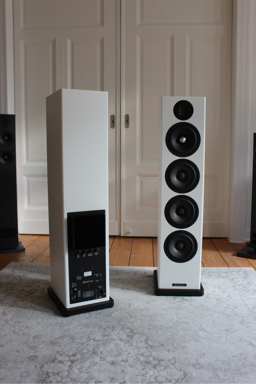 ABACUS electronics Trifon 5S in weiß (gebraucht)