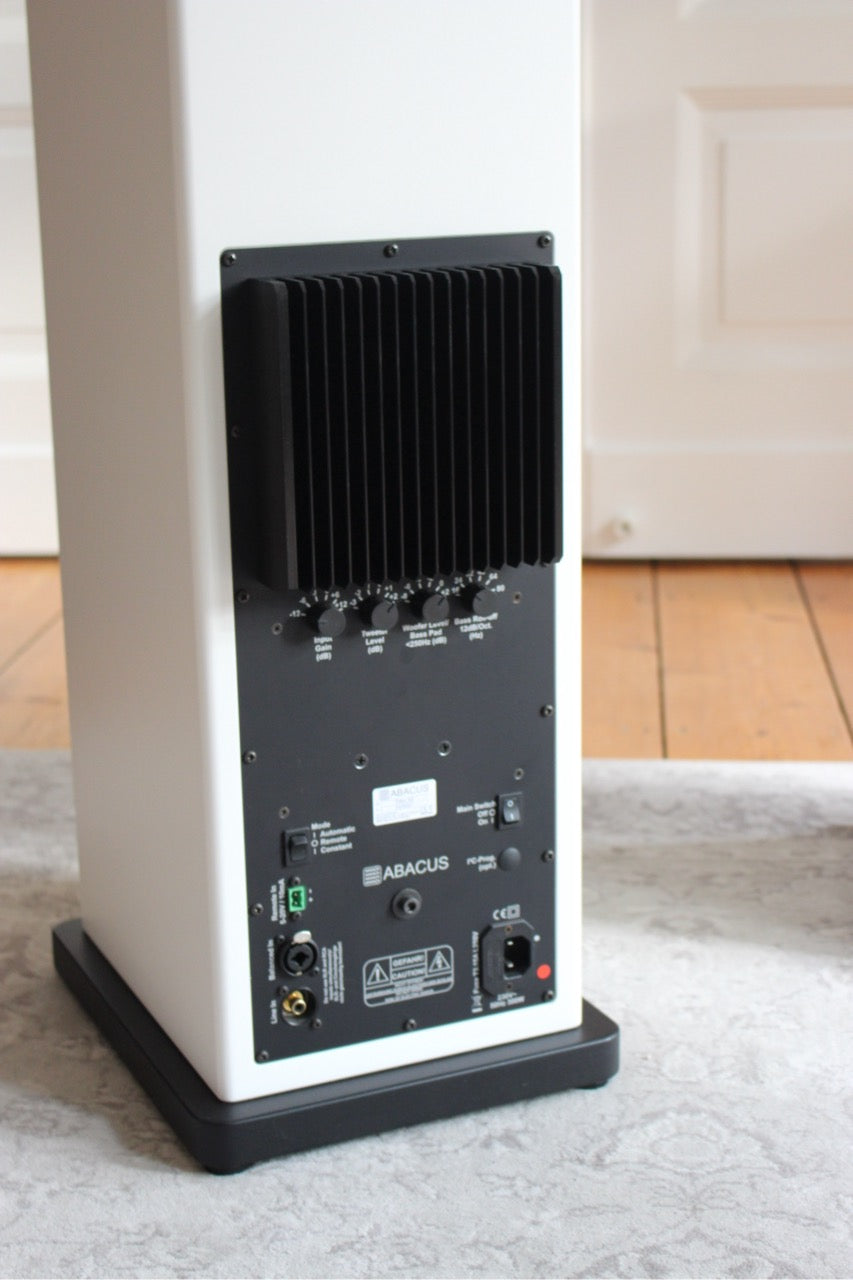 ABACUS electronics Trifon 5S in weiß (gebraucht)