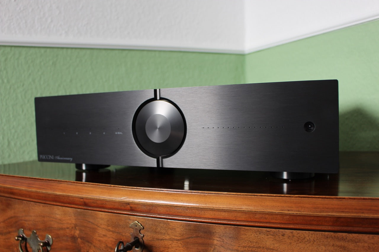 Audio Analogue Puccini Anniversary Line (aus Demo)