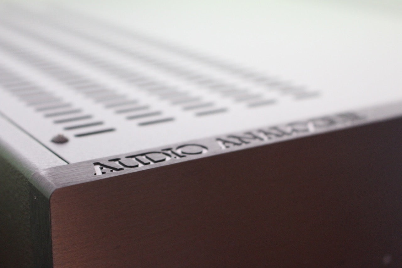 Audio Analogue Puccini Anniversary Line (aus Demo)