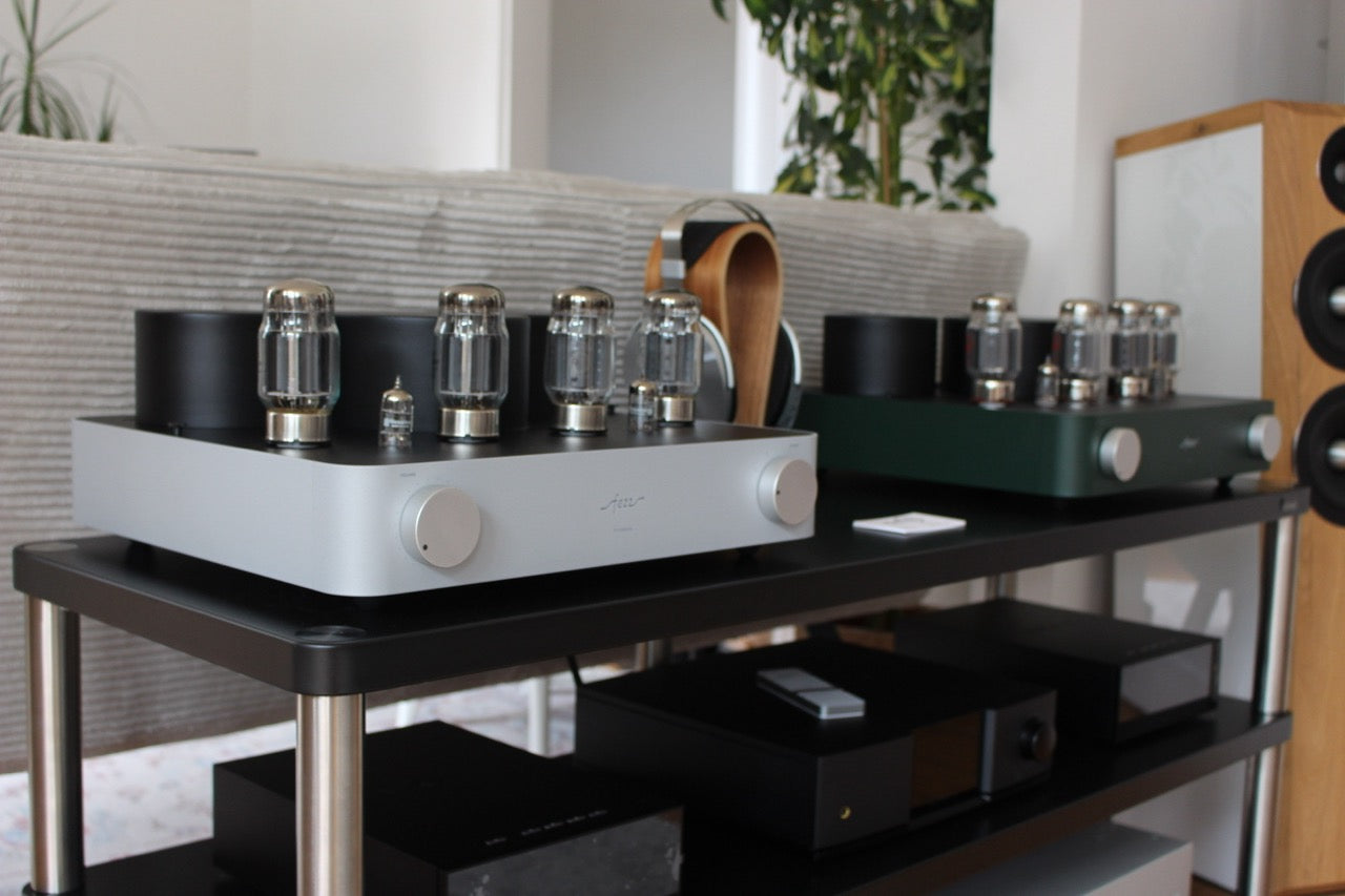 FEZZ Audio Evolution Titania in silber (neuwertig)
