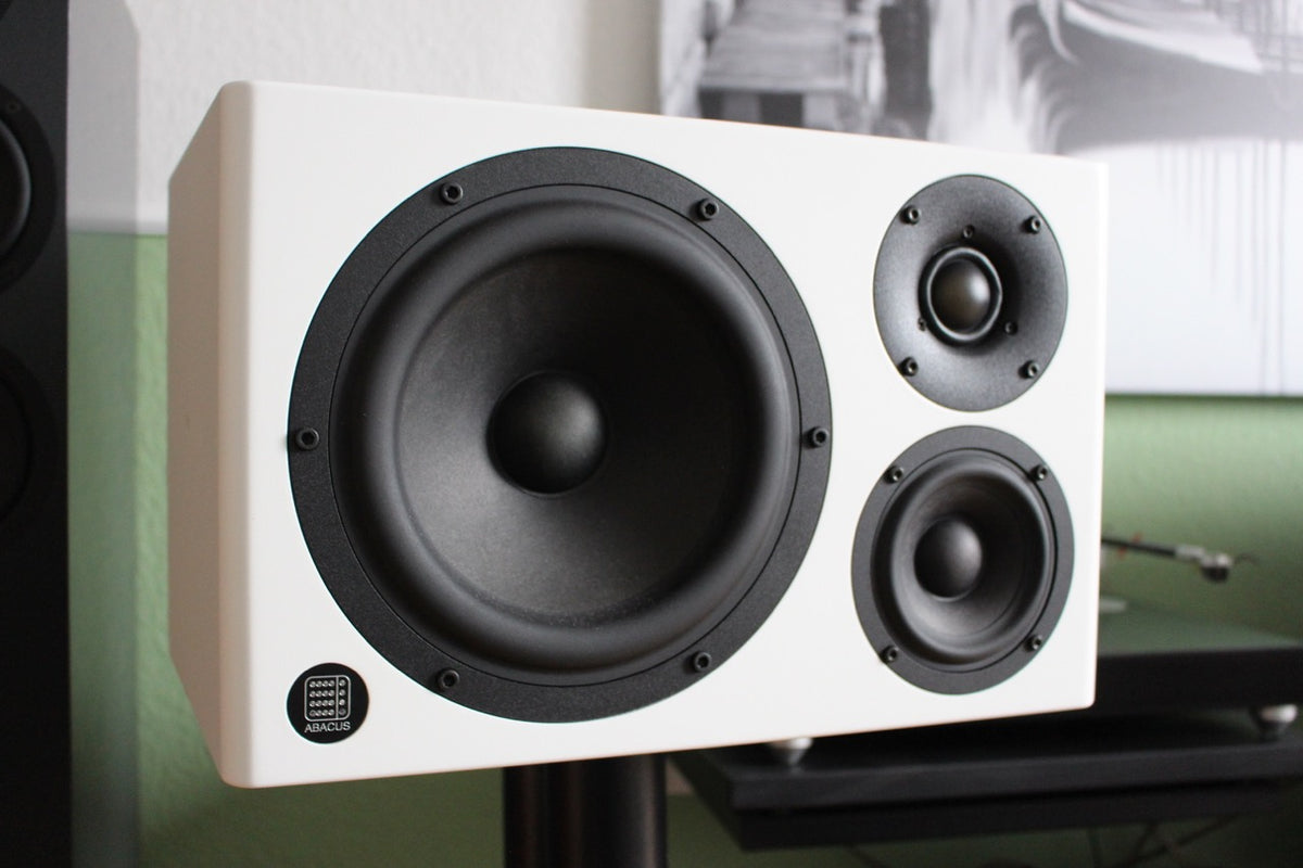 ABACUS electronics Mirra 14 Mk2 Studiomonitor (NEU)