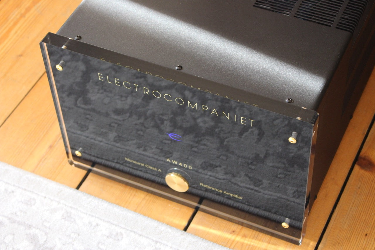 Electrocompaniet AW-400 Mono-Endstufen (Paarpreis)