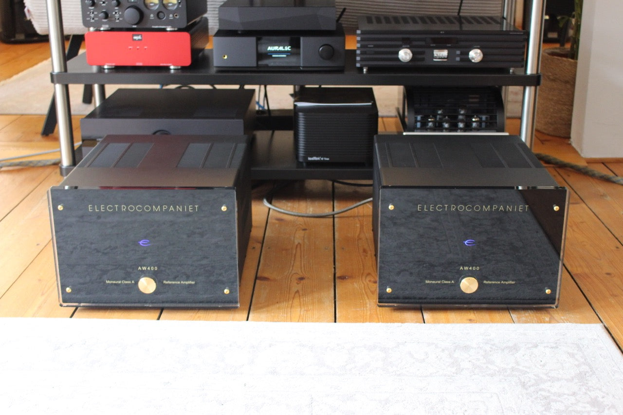 Electrocompaniet AW-400 Mono-Endstufen (Paarpreis)