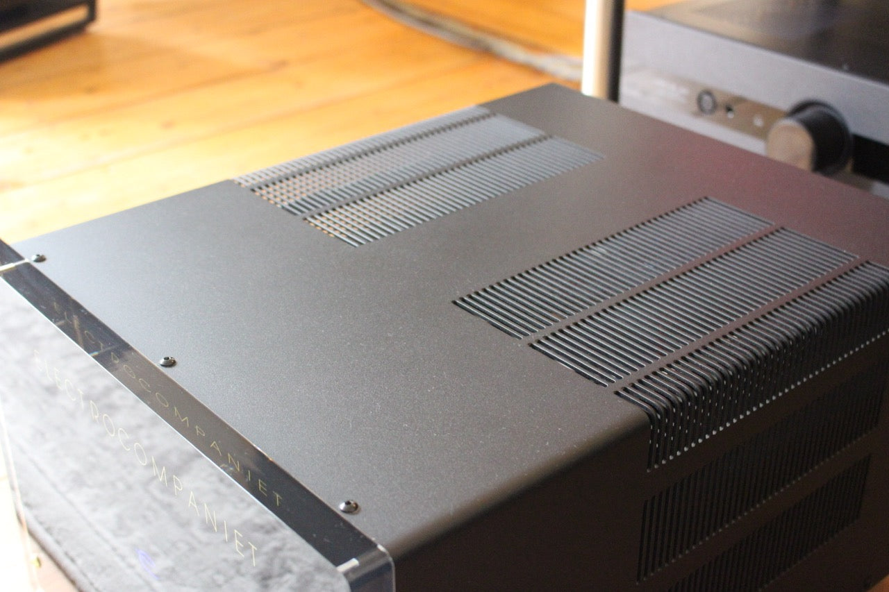 Electrocompaniet AW-400 Mono-Endstufen (Paarpreis)