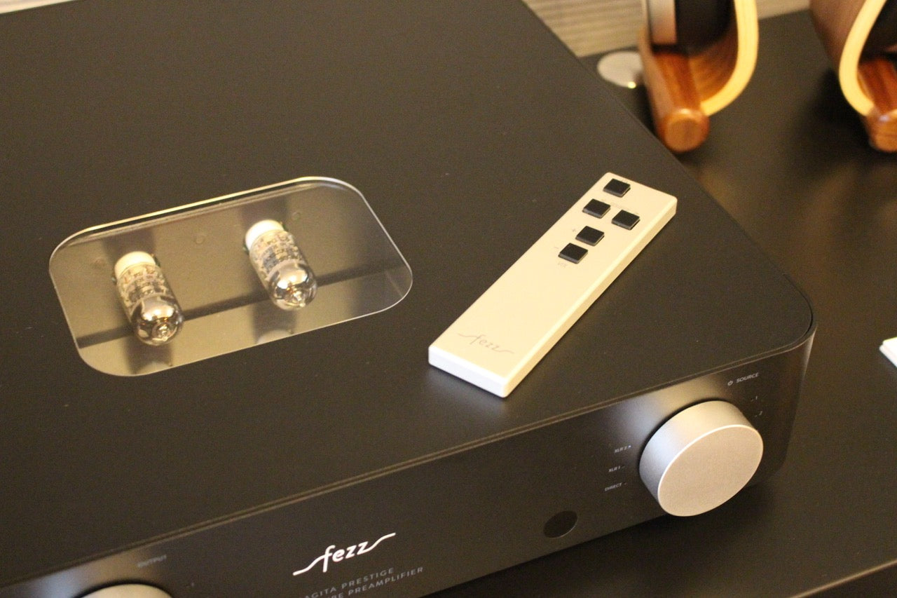 FEZZ Audio Evolution Sagita Prestige (Auspackartikel)