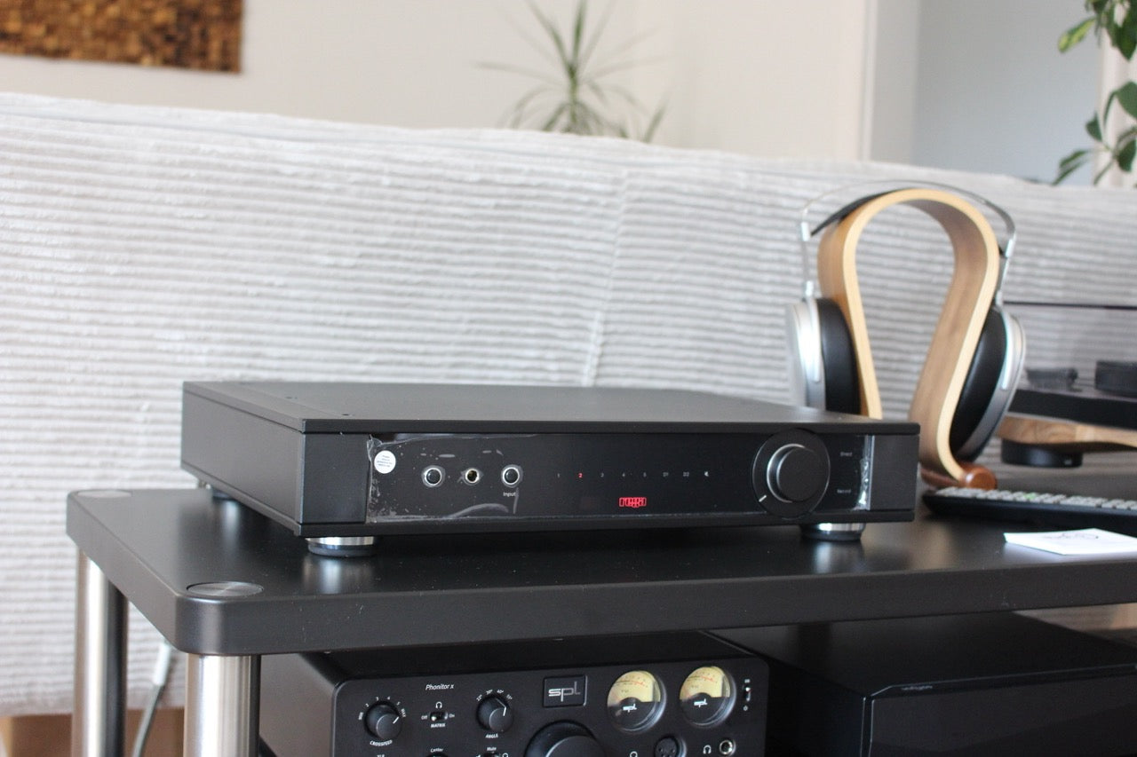 Rega Elicit Mk5 (NEU)