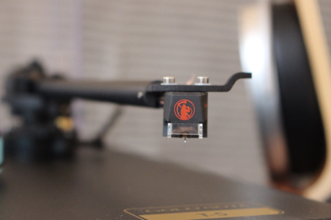 Gold Note T-5 inkl. Vasari red (aus Demo)