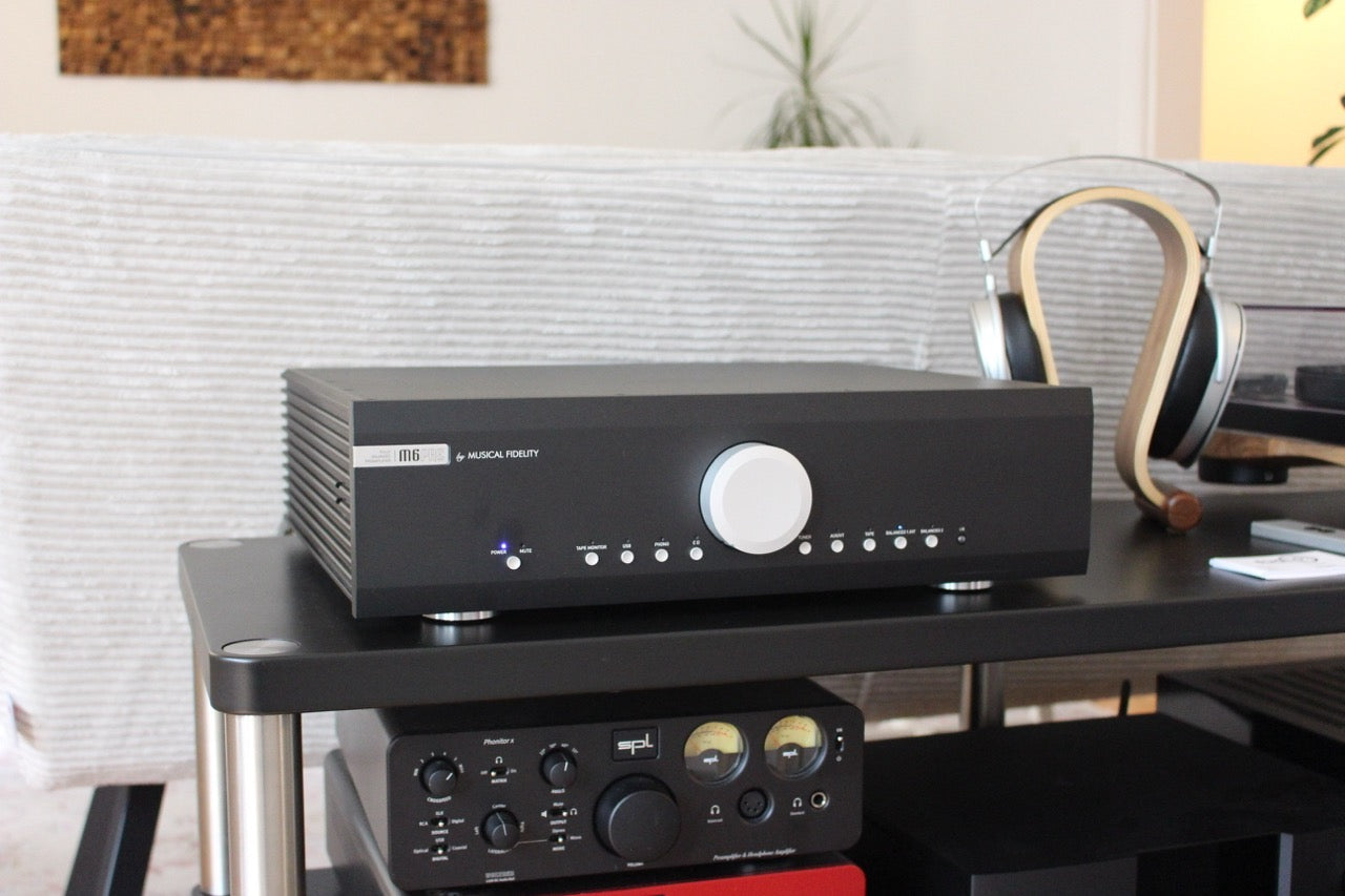 Musical Fidelity M6s-PRE (gebraucht)