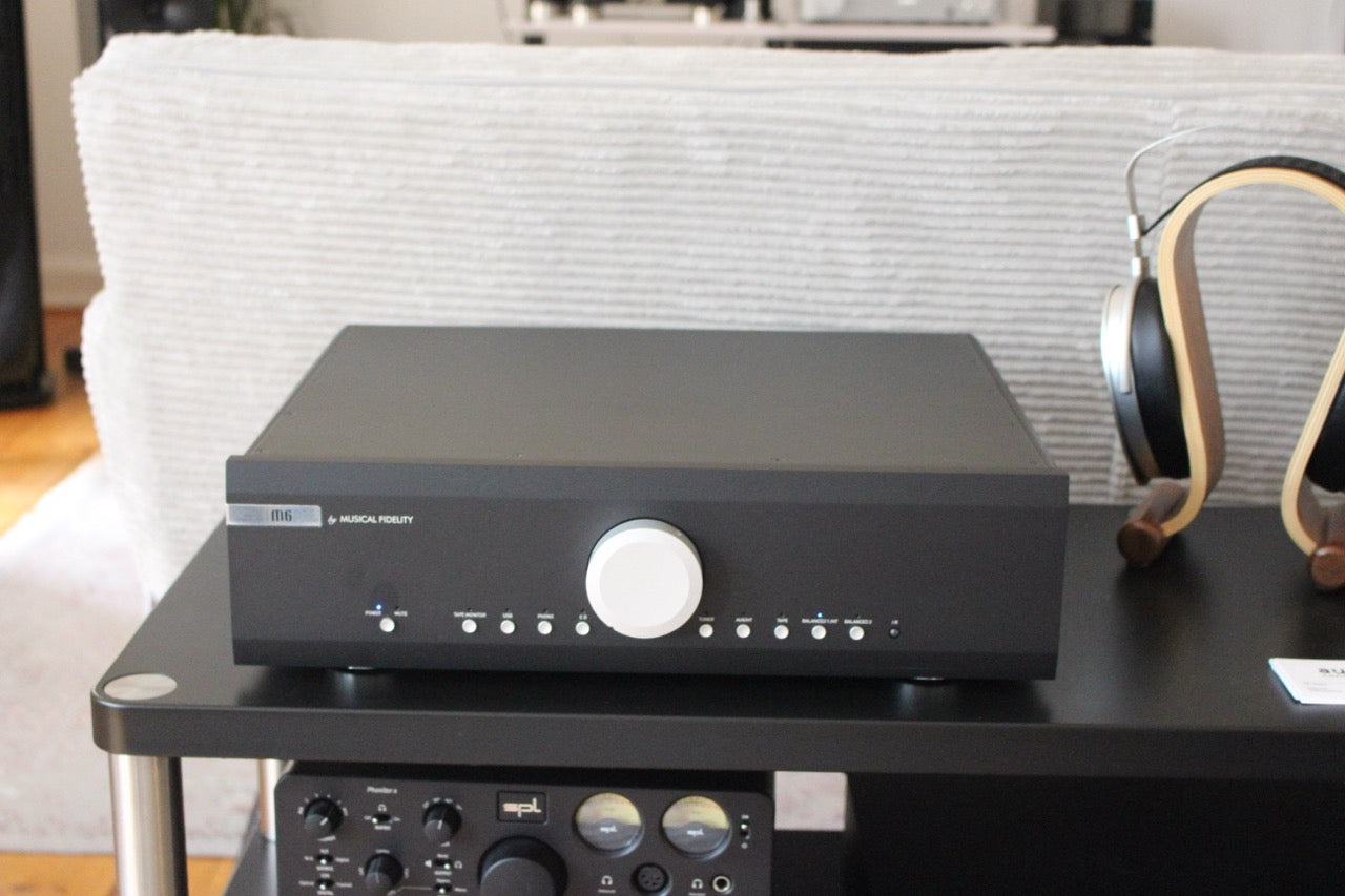 Musical Fidelity M6s-PRE (gebraucht)