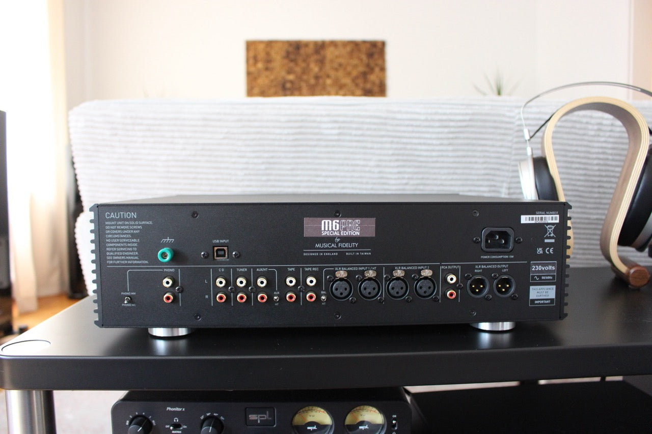 Musical Fidelity M6s-PRE (gebraucht)