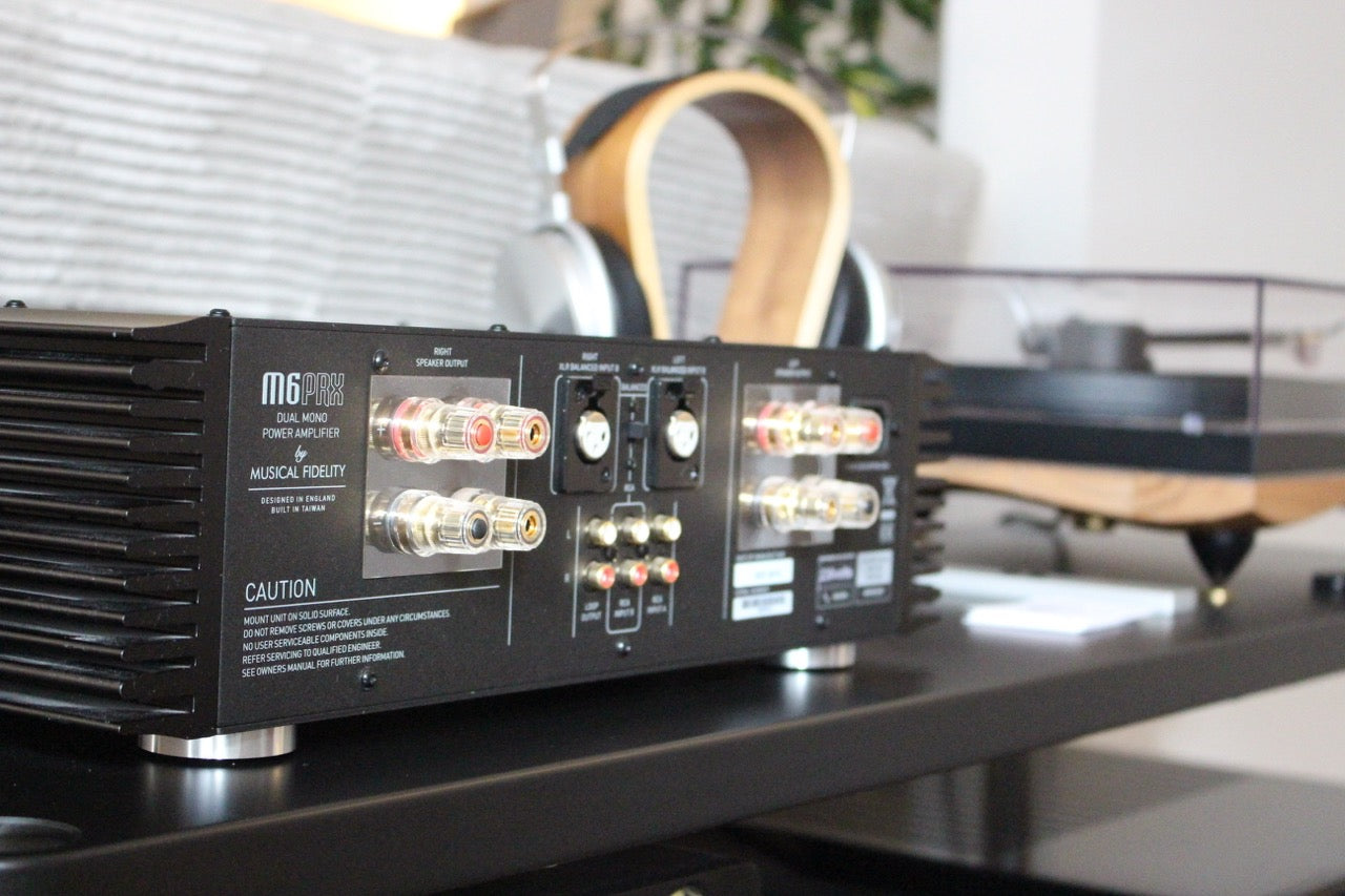 Musical Fidelity M6S-PRX (gebraucht)