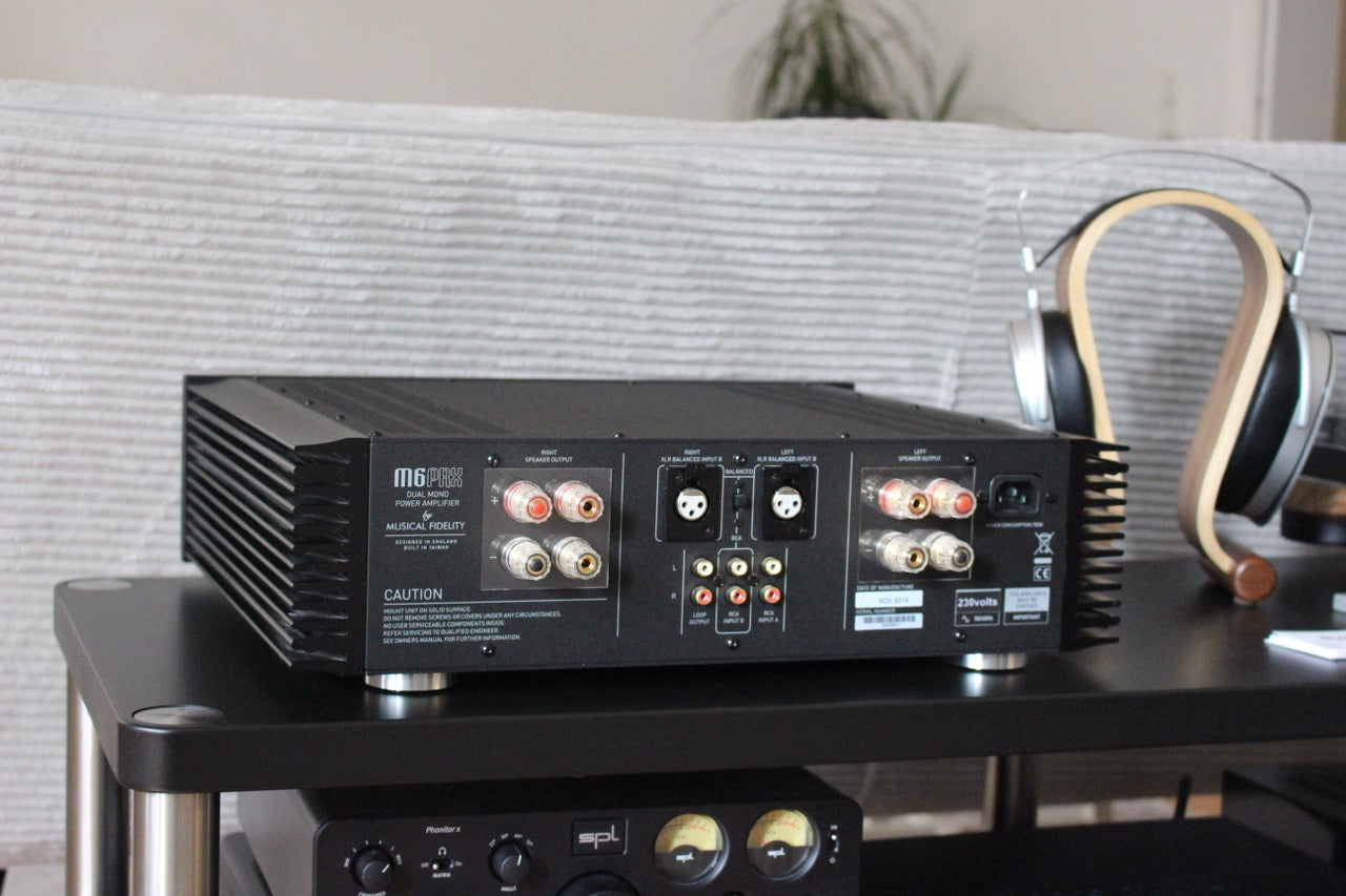 Musical Fidelity M6S-PRX (gebraucht)