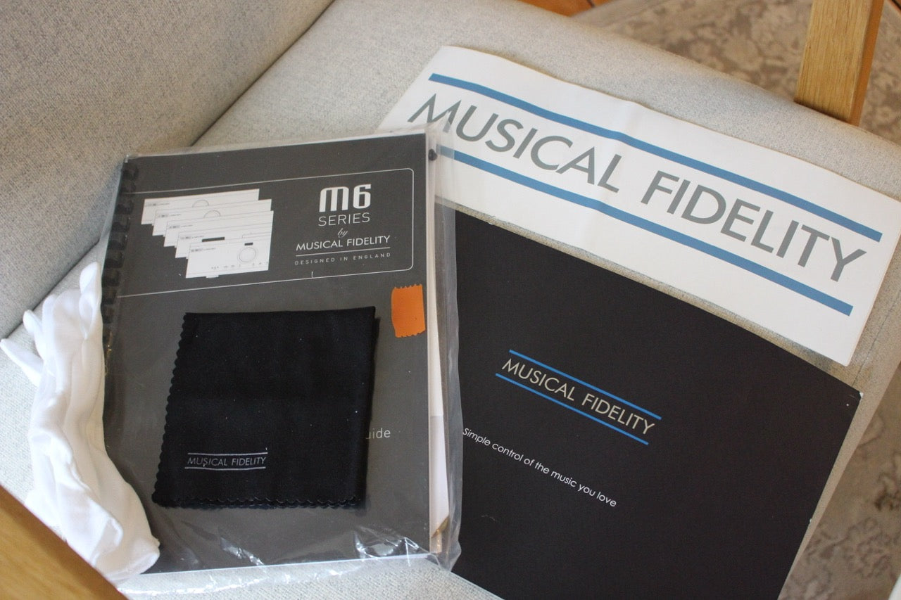 Musical Fidelity M6S-PRX (gebraucht)
