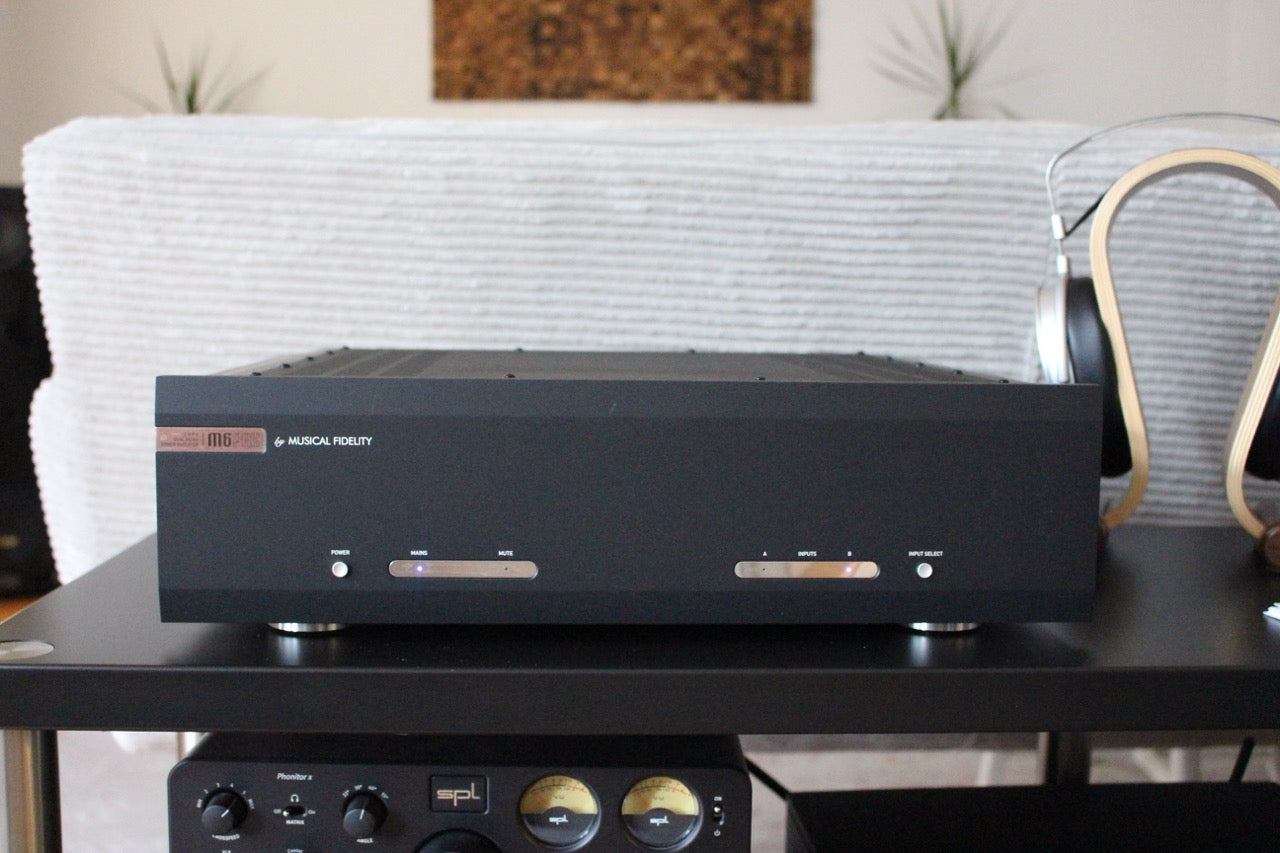 Musical Fidelity M6S-PRX (gebraucht)