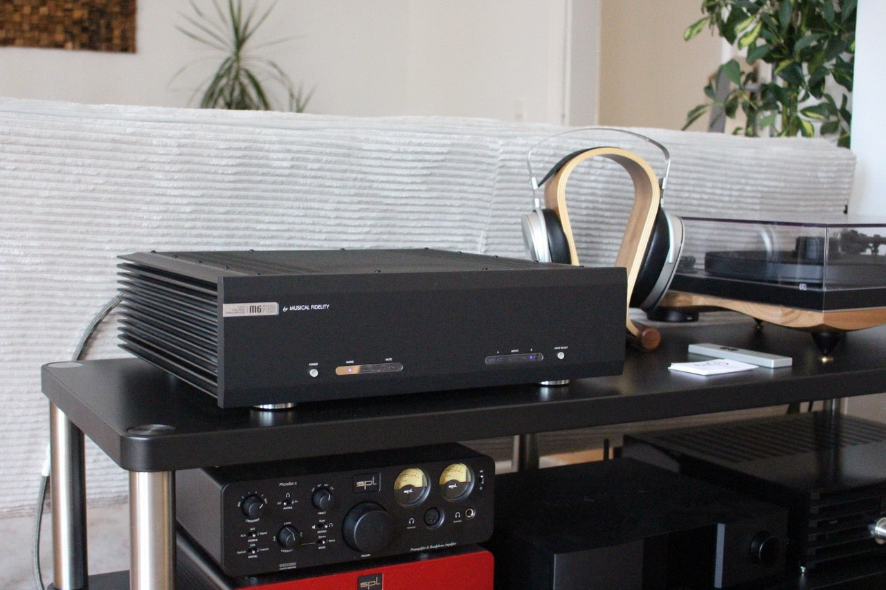 Musical Fidelity M6S-PRX (gebraucht)