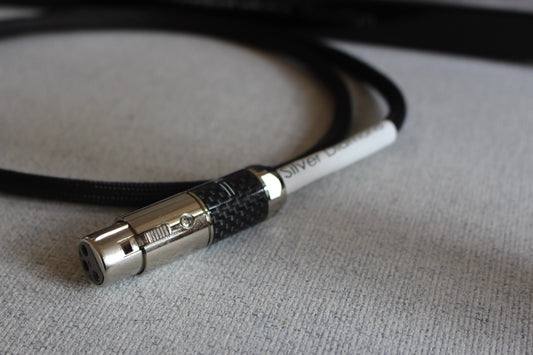 Tellurium Q Silver Diamond Digital Waveform™ II (neuwertig)