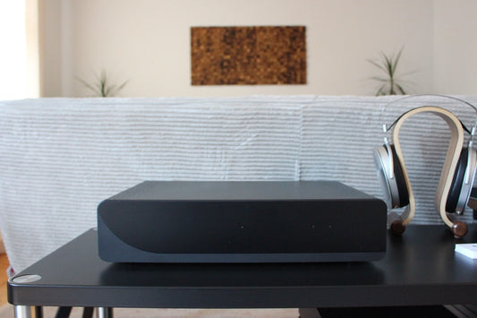 ATOLL AM 300 in schwarz (gebraucht)