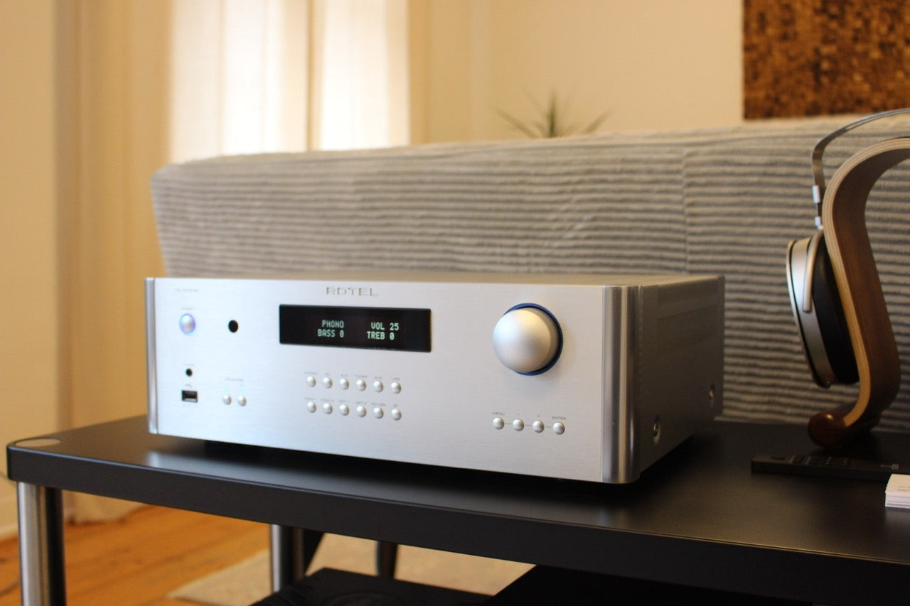 Rotel RA-1572 Mk2 (gebraucht)
