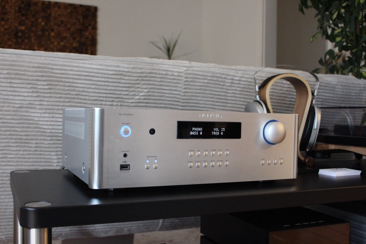 Rotel RA-1572 Mk2 (gebraucht)