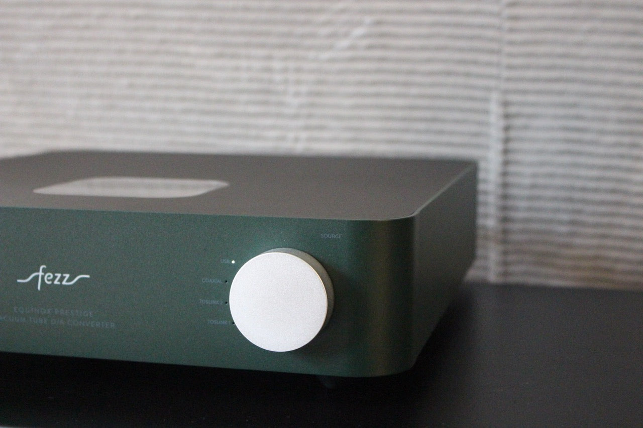 FEZZ Audio Equinox EVO Prestige DAC (Auspackartikel)