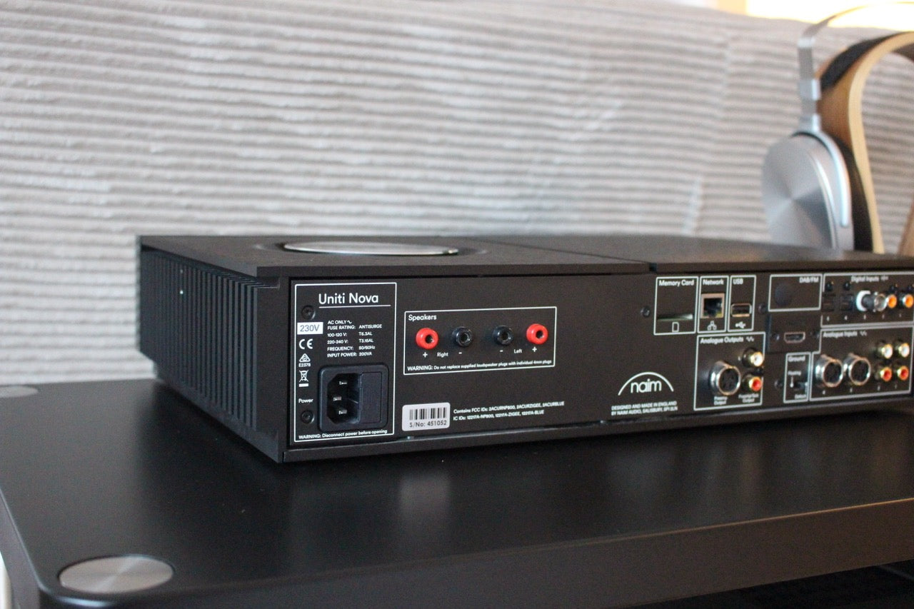 NAIM Uniti Nova (gebraucht)