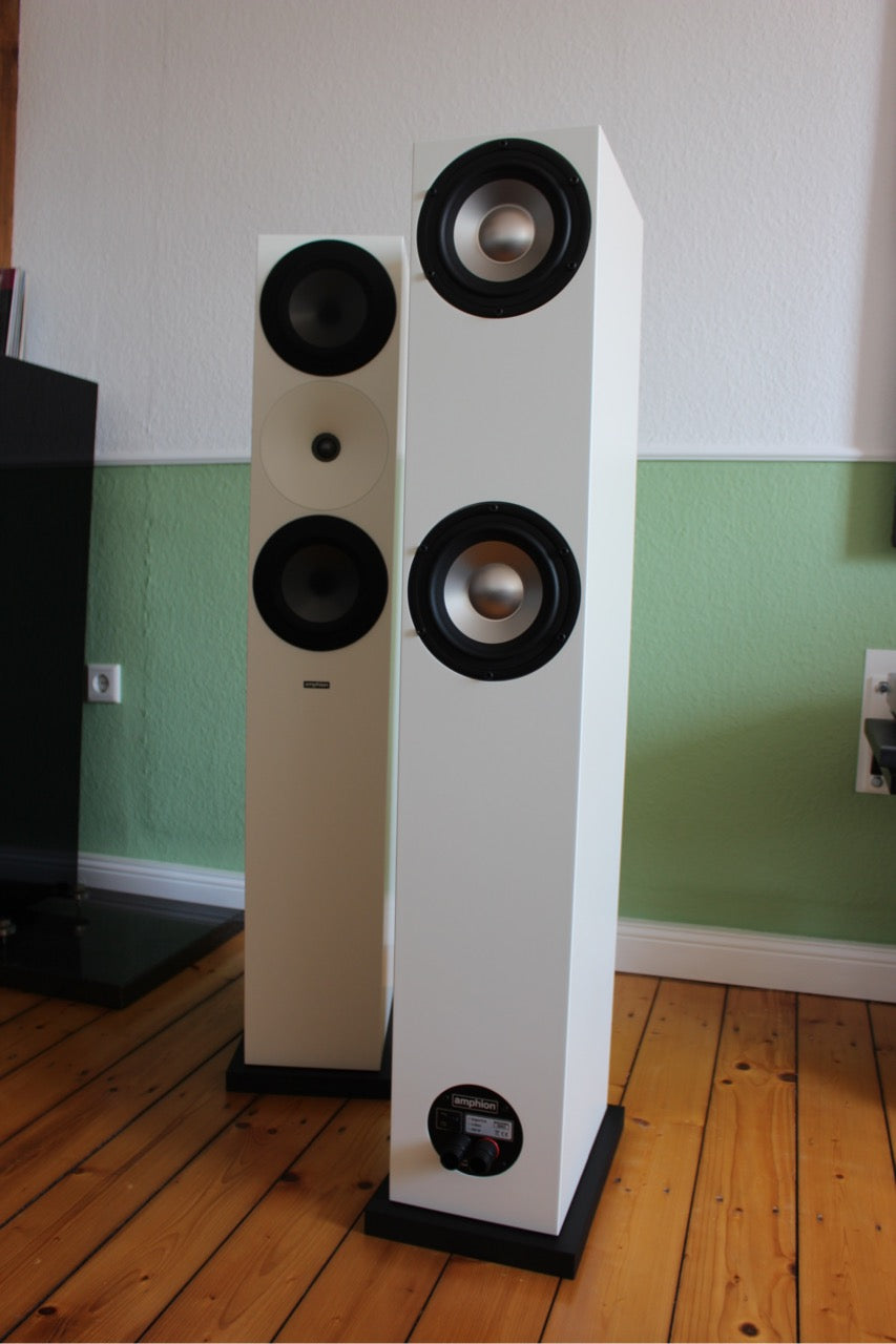 Amphion Argon 7LS in weiß (gebraucht)