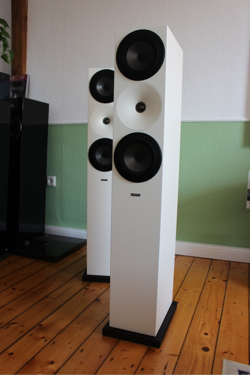 Amphion Argon 7LS in weiß (gebraucht)