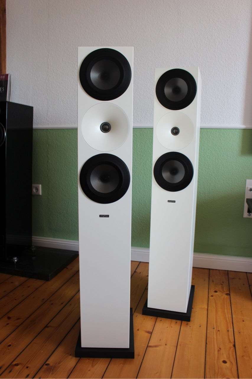 Amphion Argon 7LS in weiß (gebraucht)