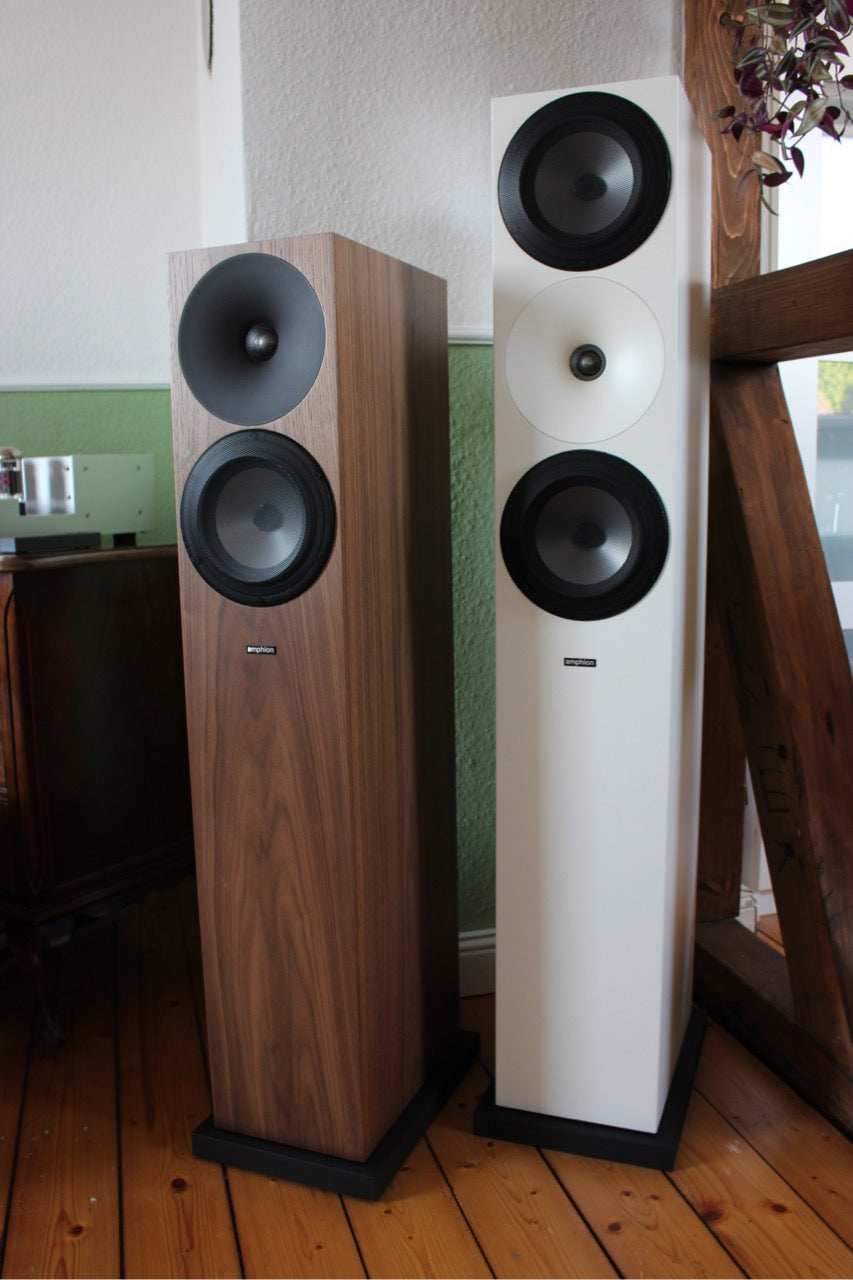 Amphion Argon 7LS in weiß (gebraucht)