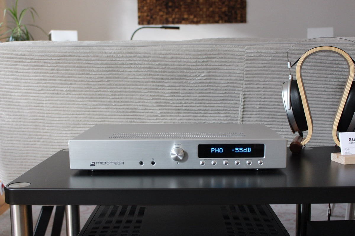 Micromega IA-180 Verstärker (gebraucht)