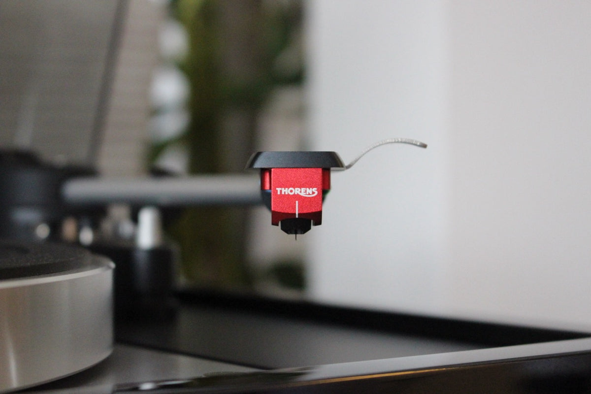 Thorens TD 1601 mit TP160 + TAS 1600 (Auspackware)