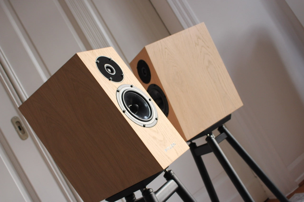 Pylon Audio Diamond 15 Mk2 (Auspackware)