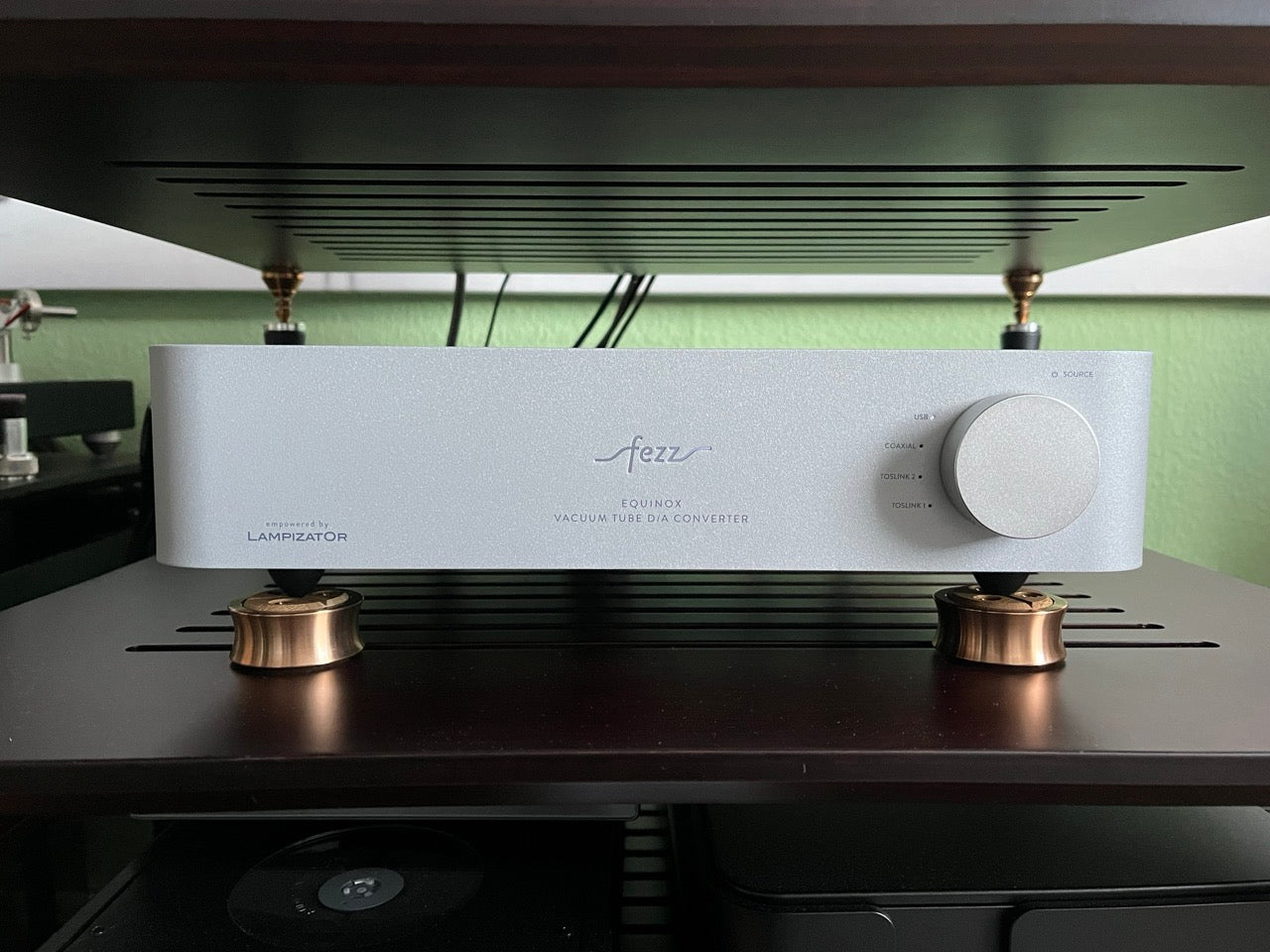 FEZZ Audio Equinox EVO DAC (NEU)